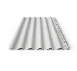 Telha de Fibrocimento Ondulada